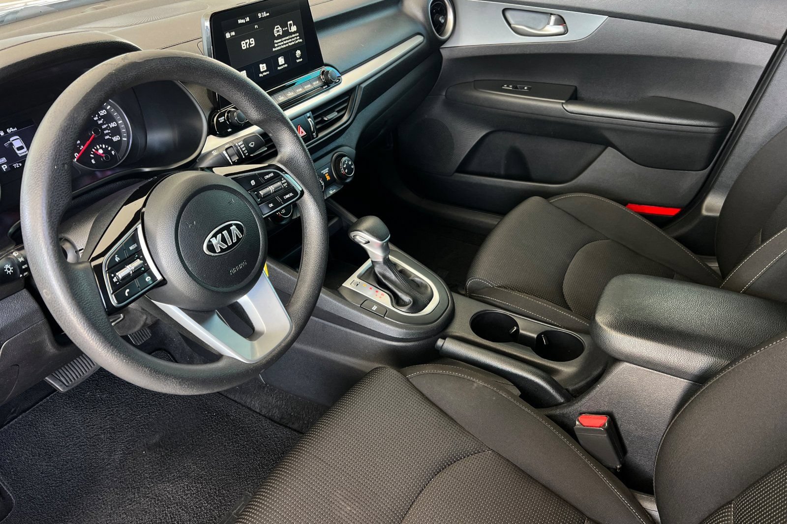 Used 2021 Kia Forte LXS FWD image 10