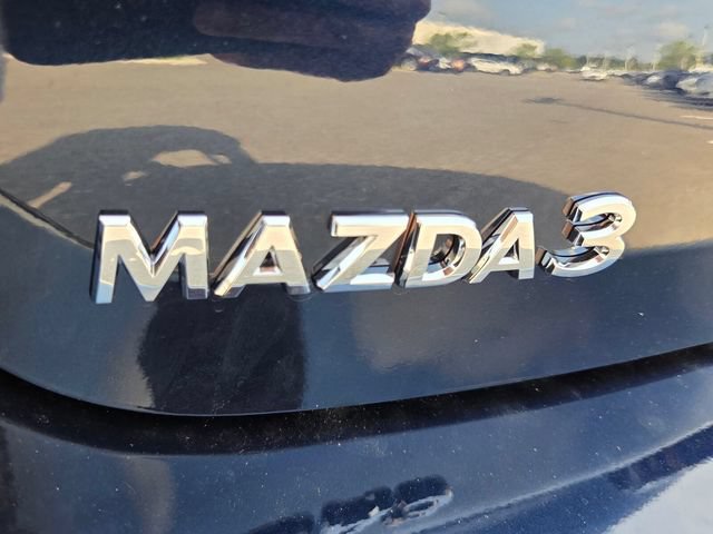 New 2026 MAZDA MAZDA3 2.5 S Sedan w/ Preferred Pkg FWD image 11