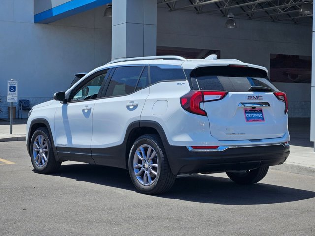 Certified 2023 GMC Terrain SLT w/ Infotainment Package II FWD image 8