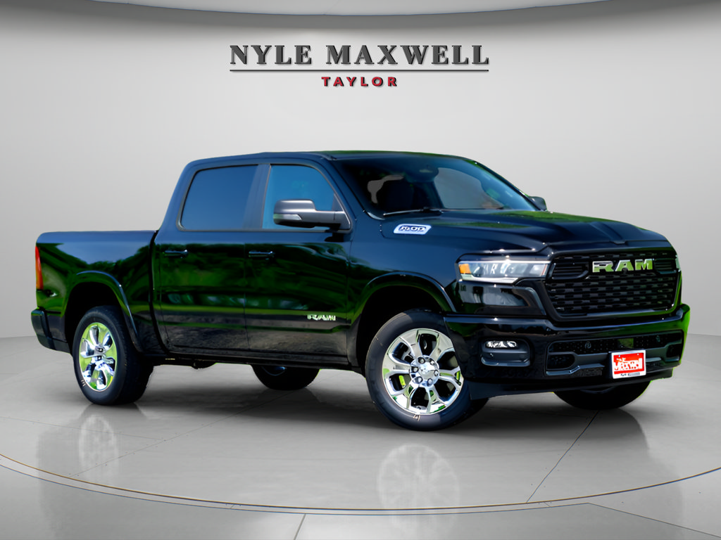 New 2026 RAM 1500 Lone Star