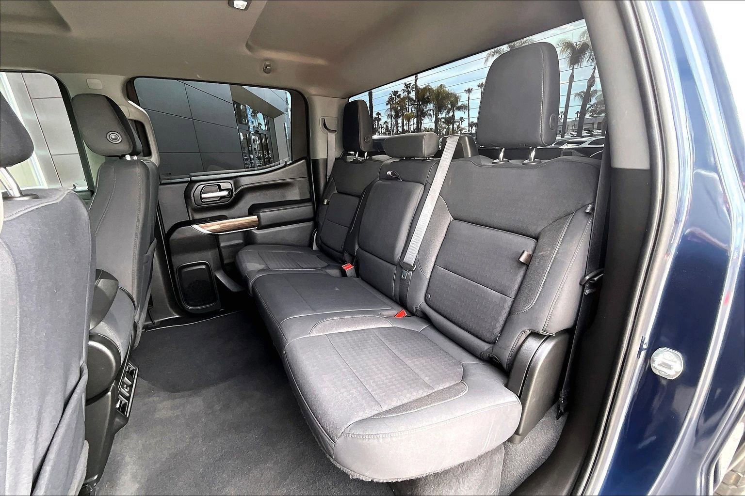 Used 2021 Chevrolet Silverado 1500 RST image 26