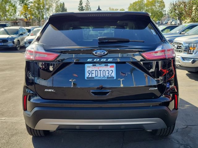 Certified 2023 Ford Edge SEL w/ Convenience Package image 22