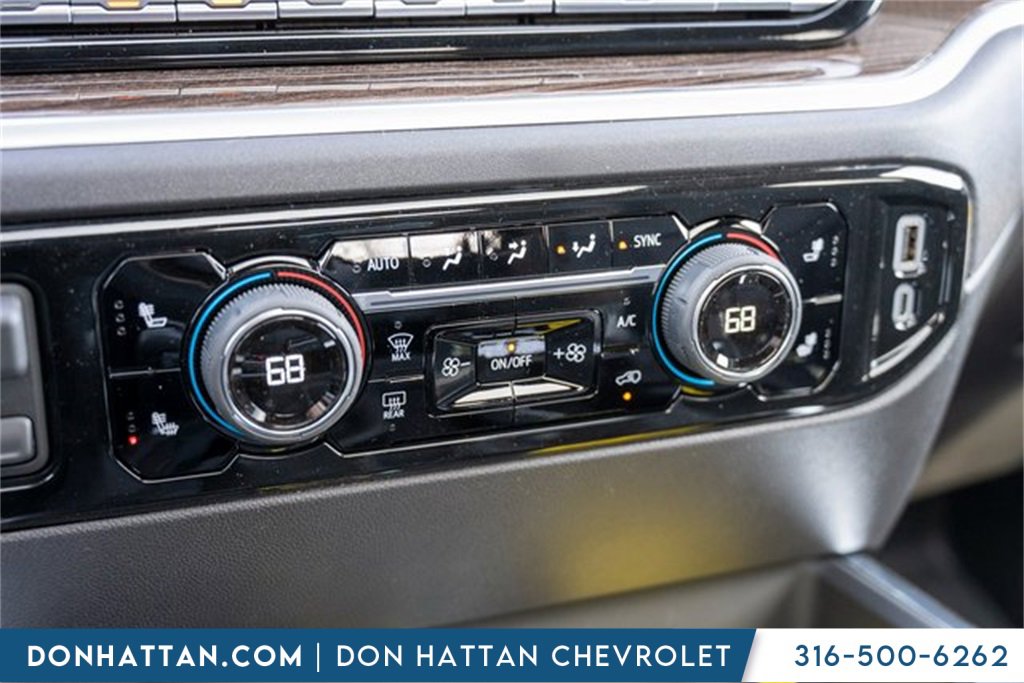 New 2026 Chevrolet Silverado 1500 LT Trail Boss w/ LT Trail Boss Premium Package image 10