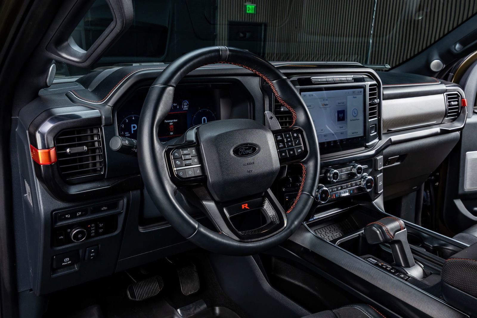 Used 2024 Ford F150 Raptor w/ Equipment Group 803A Raptor R image 15