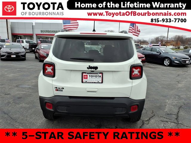 Used 2023 Jeep Renegade Latitude image 6