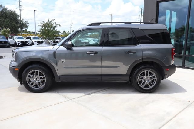 Used 2025 Ford Bronco Sport Big Bend AWD/4WD image 7