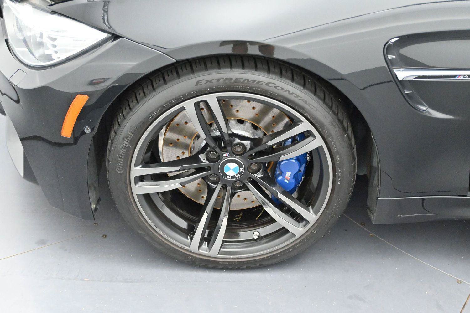 Used 2015 BMW M4 Convertible RWD image 32