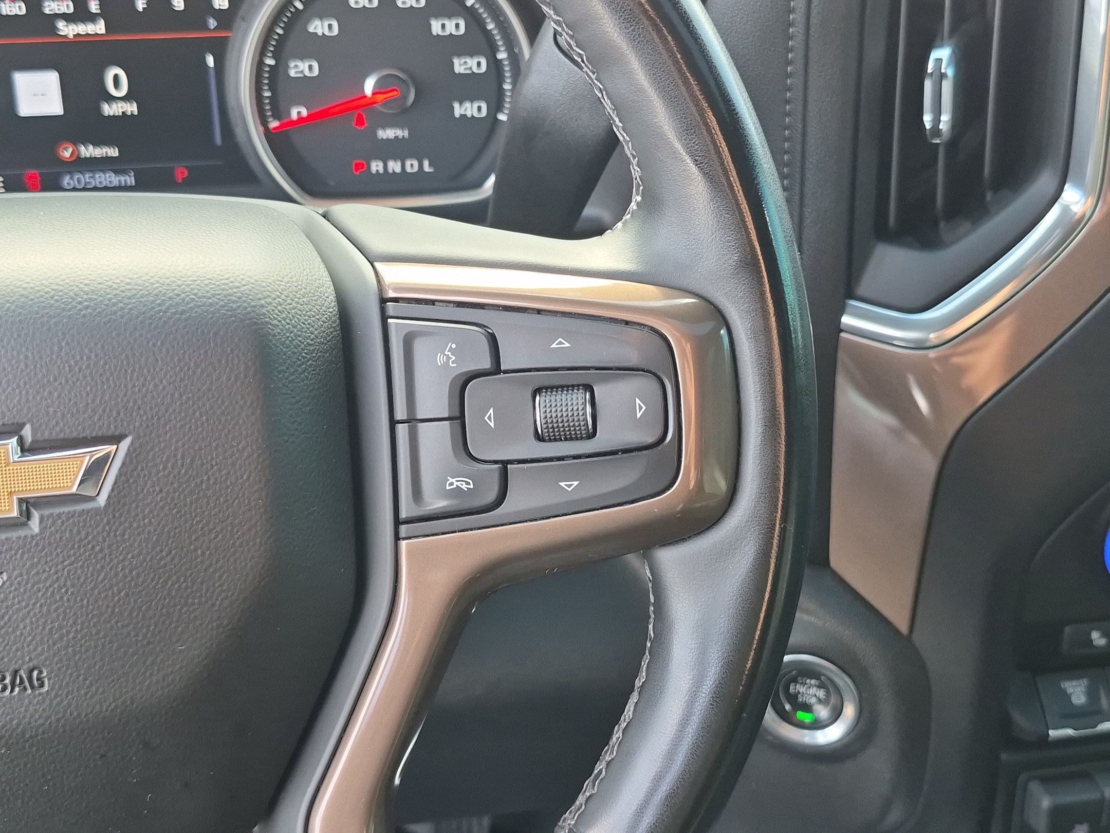 Used 2023 Chevrolet Silverado 3500 High Country w/ Safety Package II AWD/4WD image 19