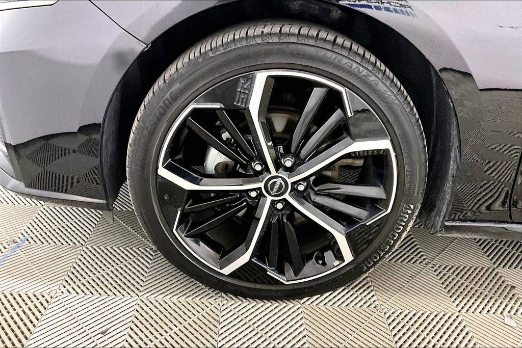 Used 2025 Nissan Altima 2.5 SR image 7