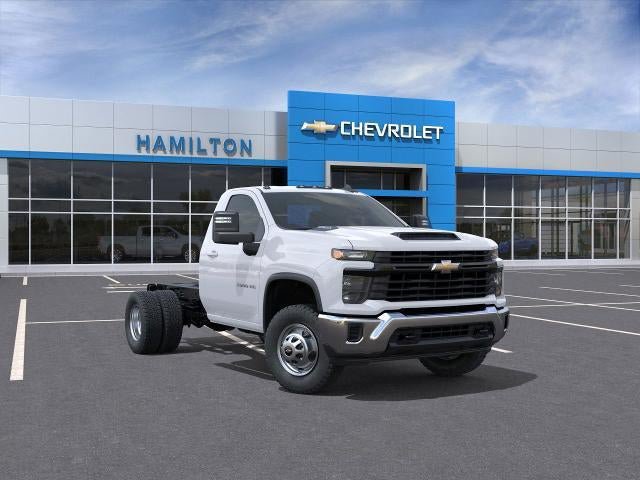 New 2026 Chevrolet Silverado 3500 W/T w/ WT Convenience Package AWD/4WD image 12