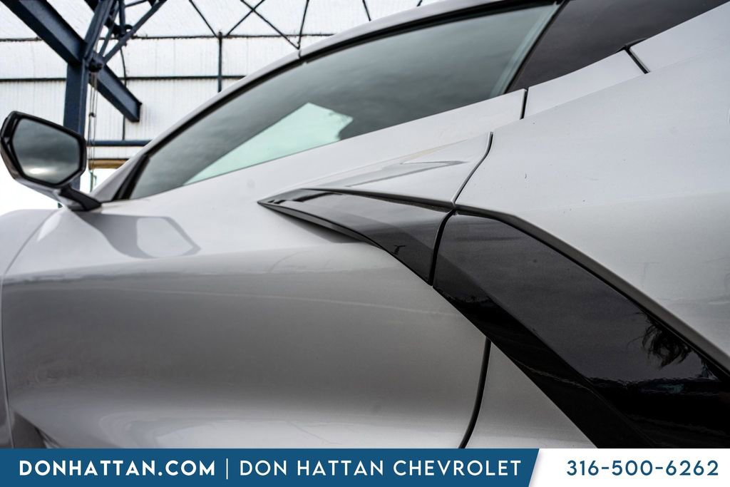 New 2026 Chevrolet Corvette Stingray Coupe w/ 1LT image 26