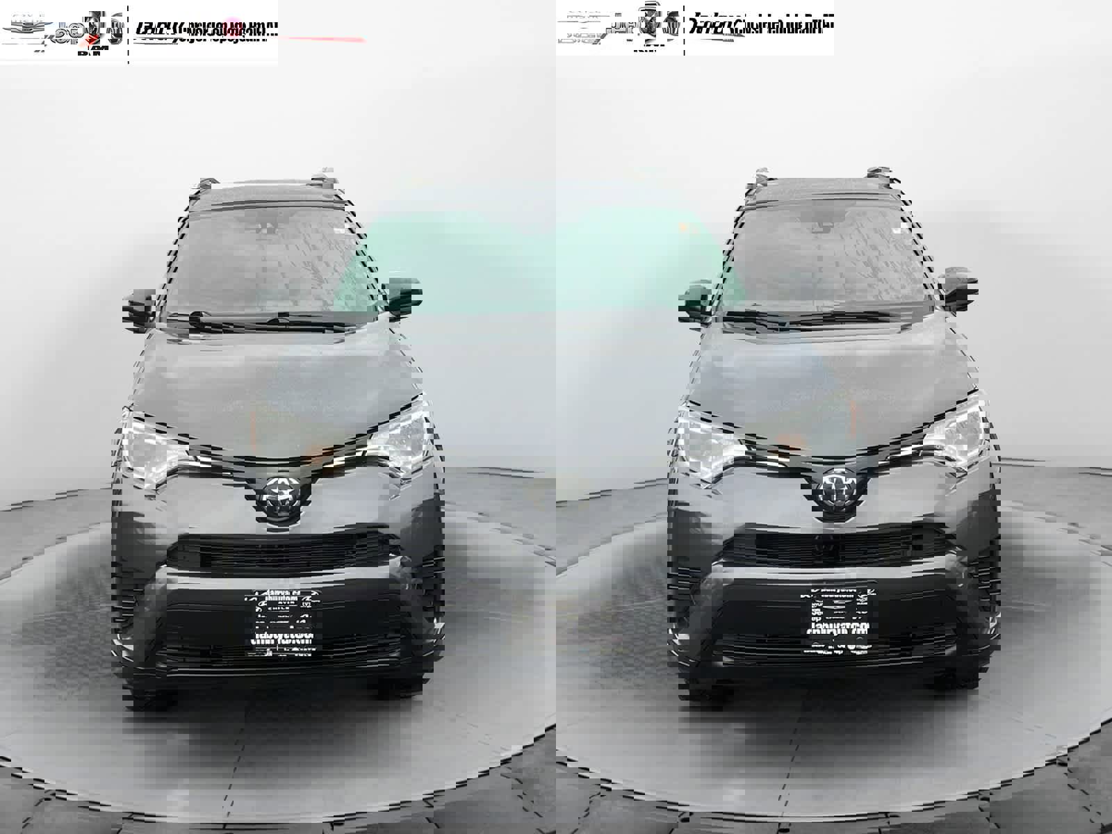 Used 2017 Toyota RAV4 LE image 2