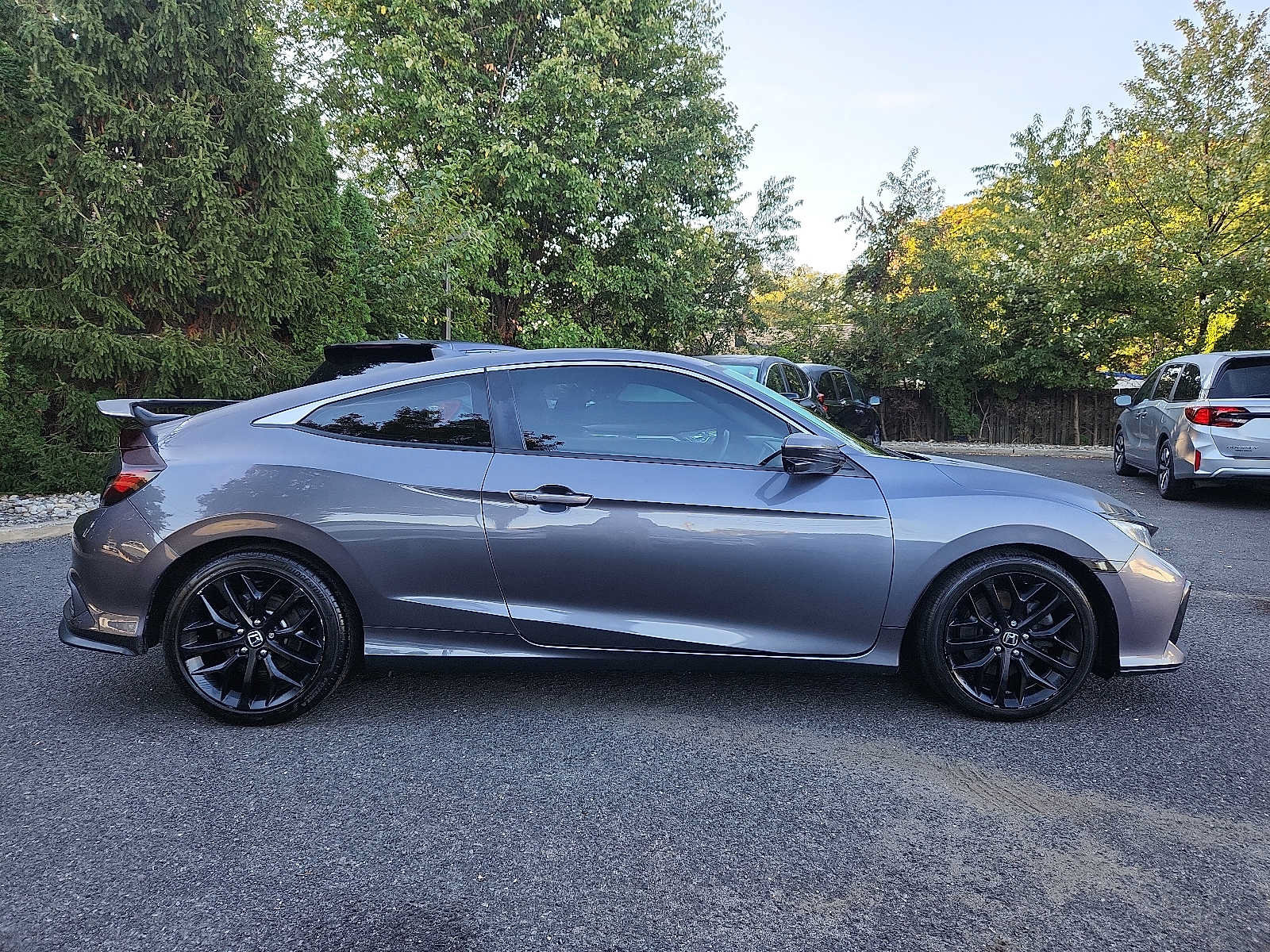 Used 2020 Honda Civic Si image 7
