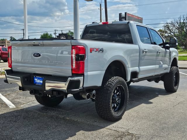Used 2026 Ford F250 Lariat w/ FX4 Off-Road Package AWD/4WD image 6