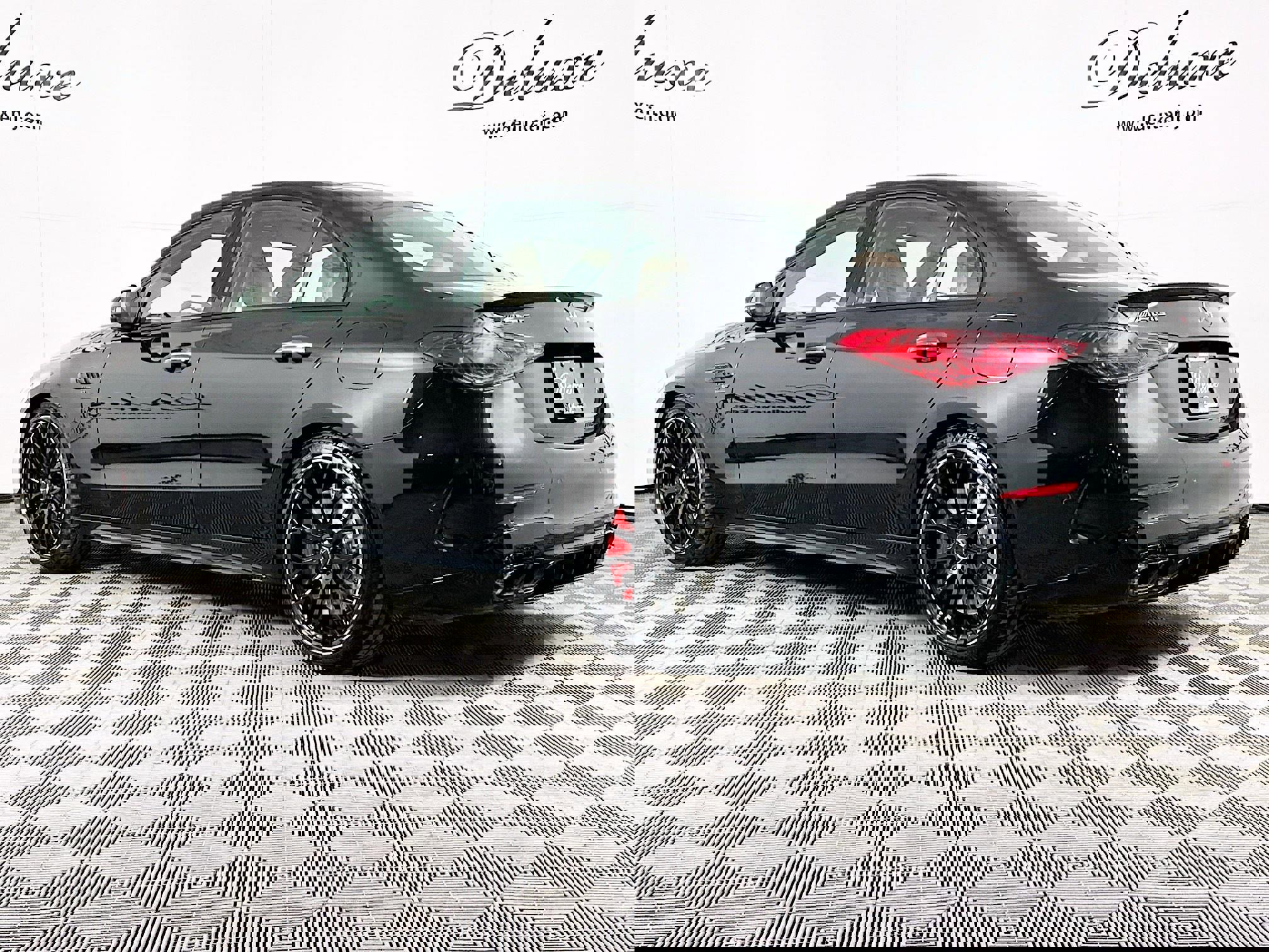 Used 2025 Mercedes-Benz C 36 AMG S image 4