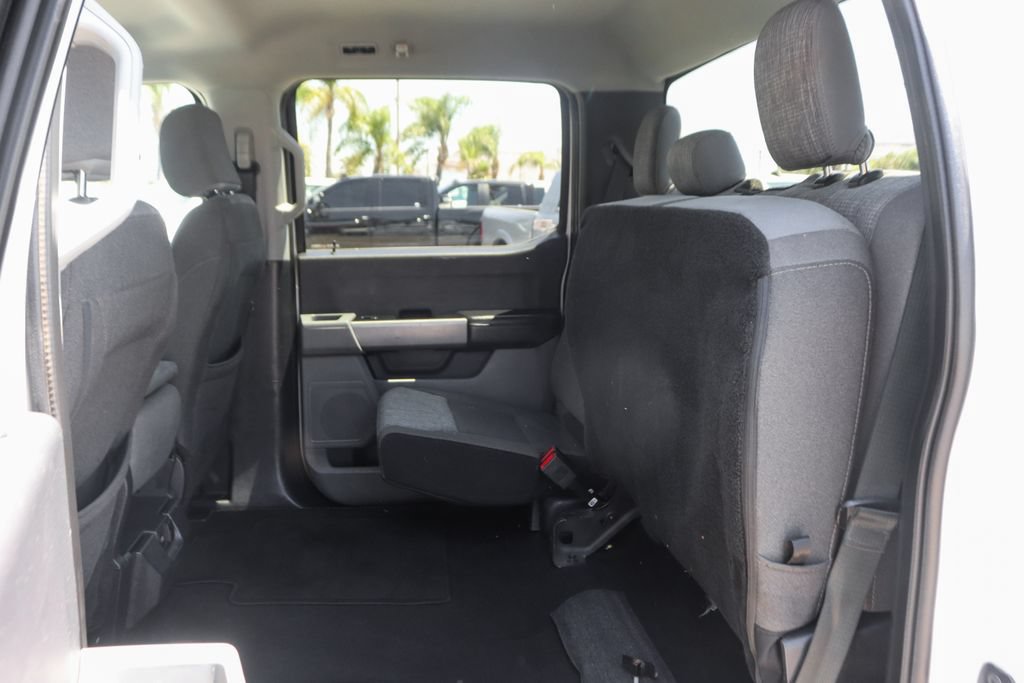 Used 2024 Ford F250 XLT AWD/4WD image 32