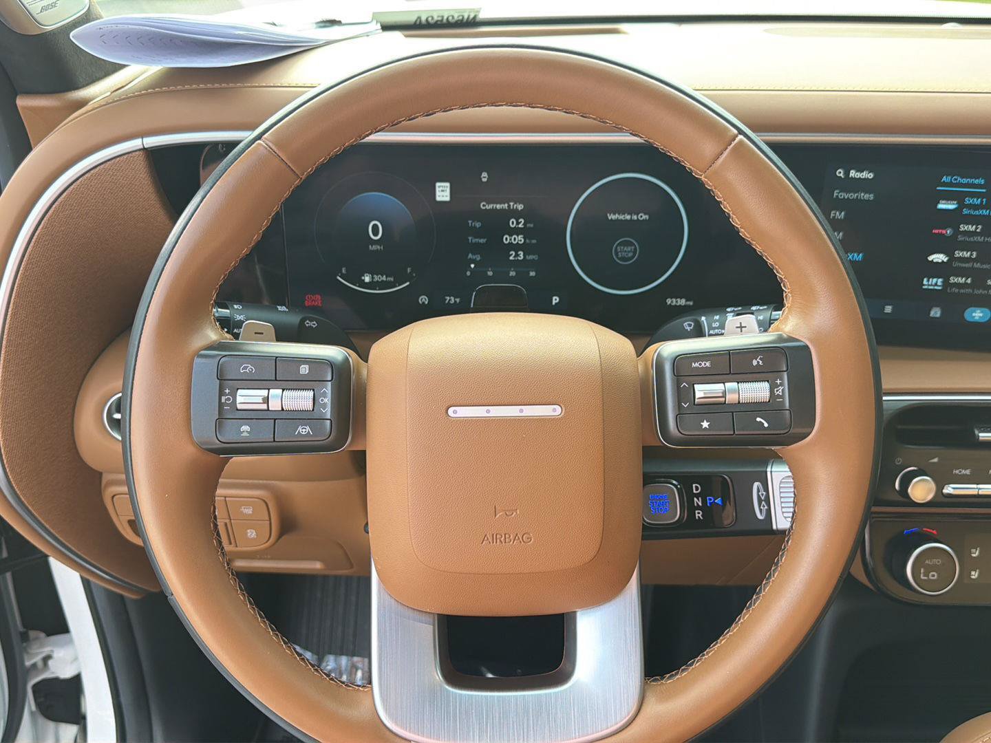 Used 2026 Hyundai Palisade Calligraphy FWD image 19