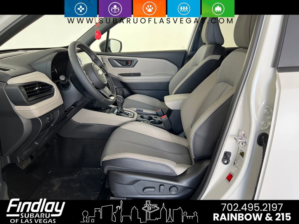 New 2025 Subaru Forester Premium image 11