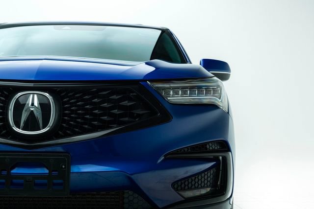 Used 2021 Acura RDX A-Spec image 7