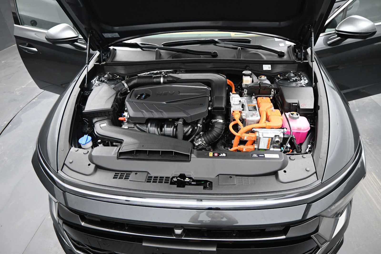 New 2026 Hyundai Sonata Limited FWD image 27