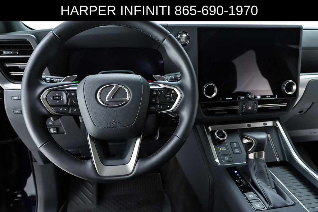Used 2024 Lexus GX 550 w/ Accessory Package (2T) AWD/4WD image 60