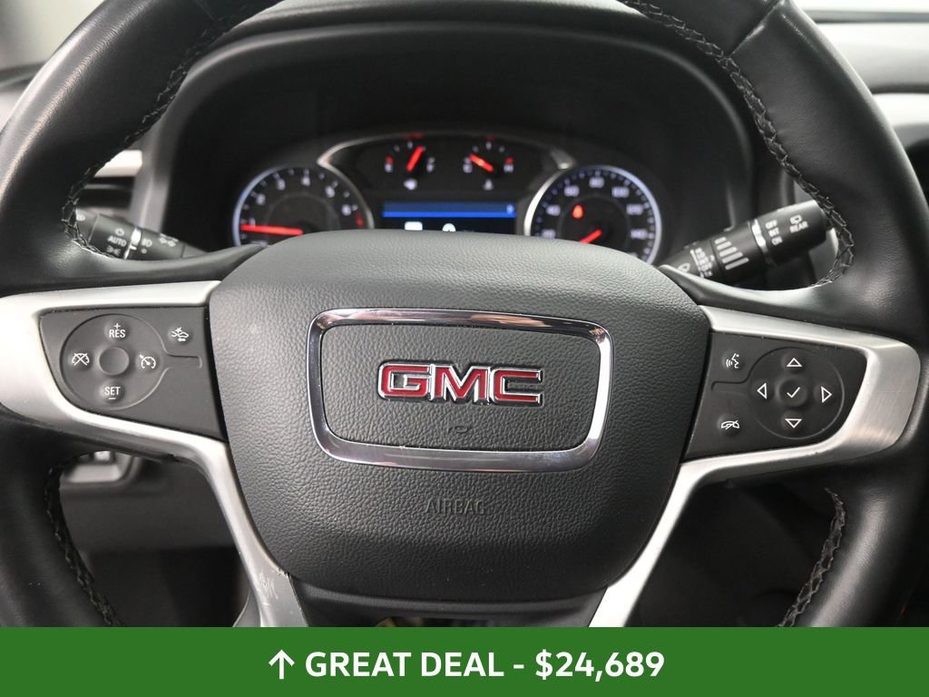 Used 2023 GMC Acadia SLT image 39