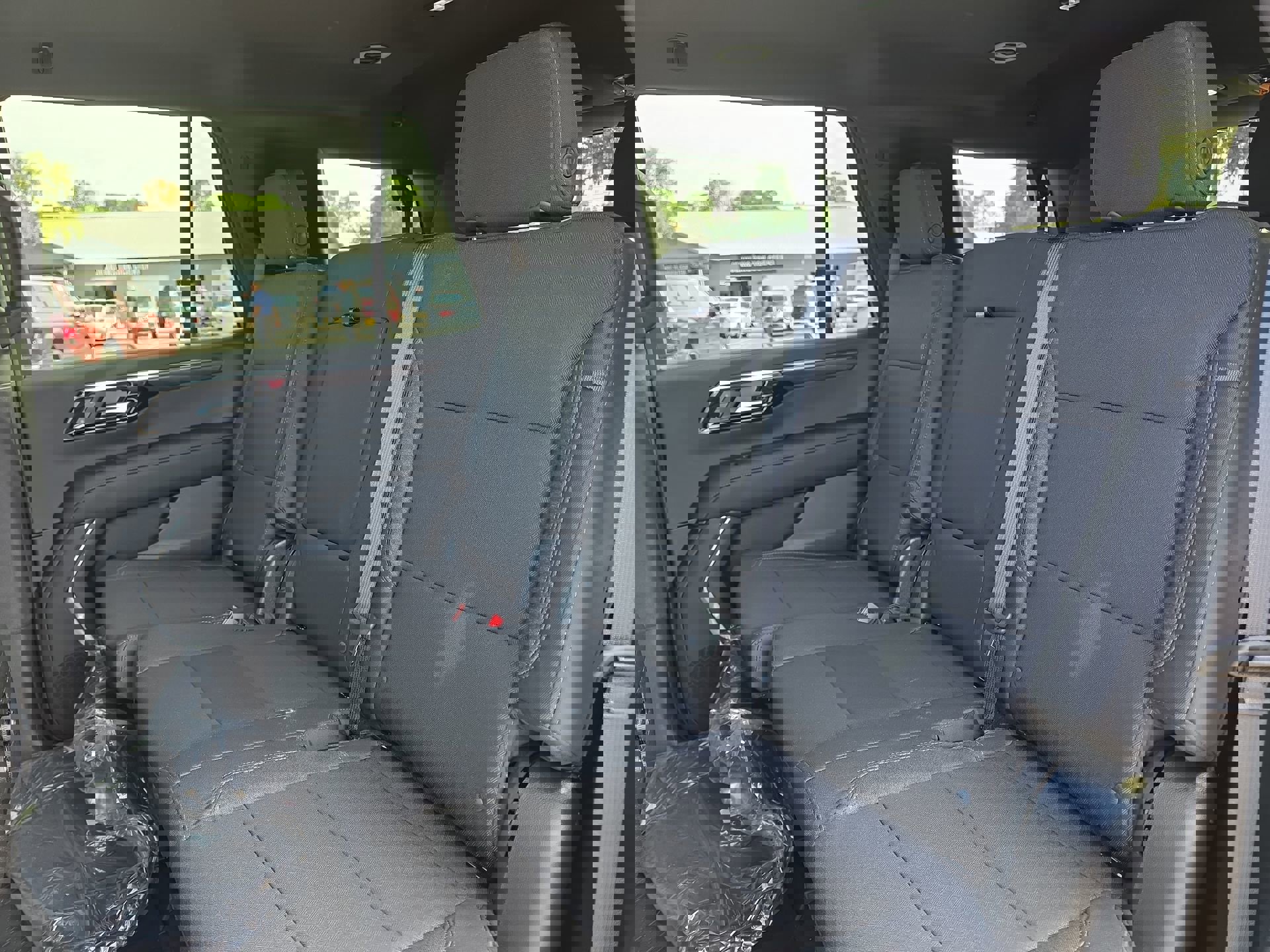 New 2026 Chevrolet Tahoe LS w/ Max Trailering Package image 14