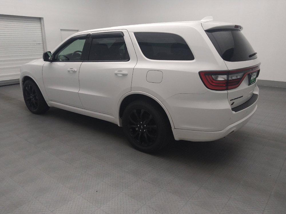 Used 2019 Dodge Durango R/T w/ Technology Group image 3