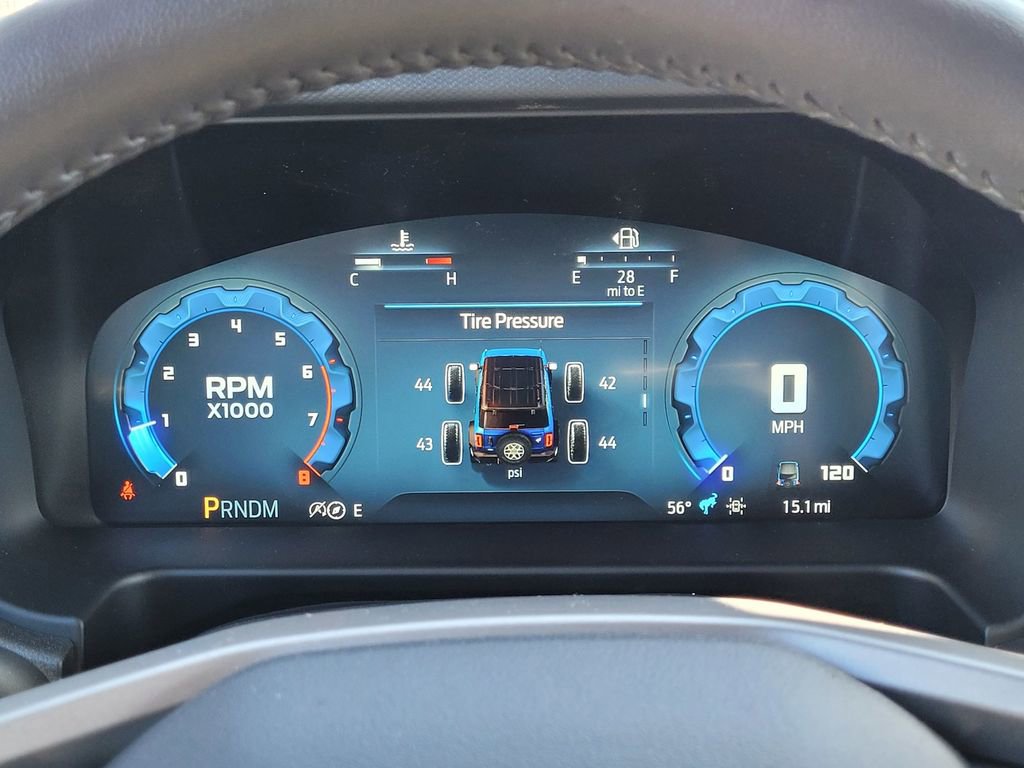 New 2025 Ford Bronco Big Bend image 46