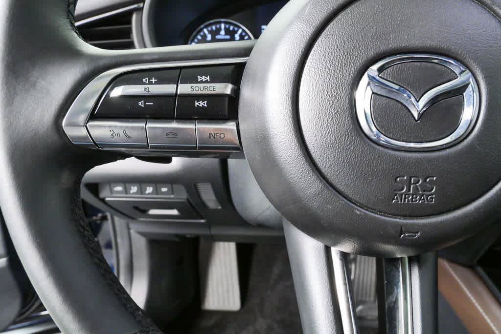 Used 2023 MAZDA CX-30 AWD 2.5 S w/ Premium Package image 9