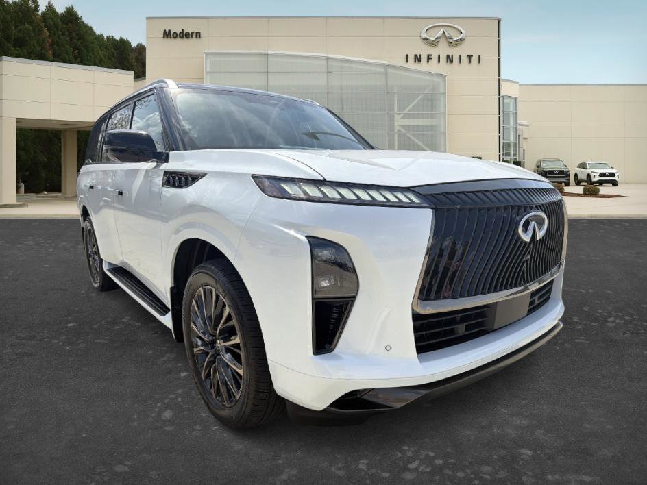 New 2026 INFINITI QX80 Autograph image 3