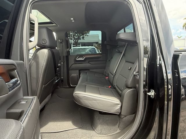 Used 2024 GMC Sierra 2500 Denali w/ Denali Reserve Package AWD/4WD image 11