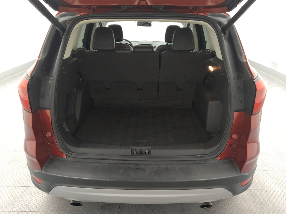 Used 2019 Ford Escape SEL FWD image 29