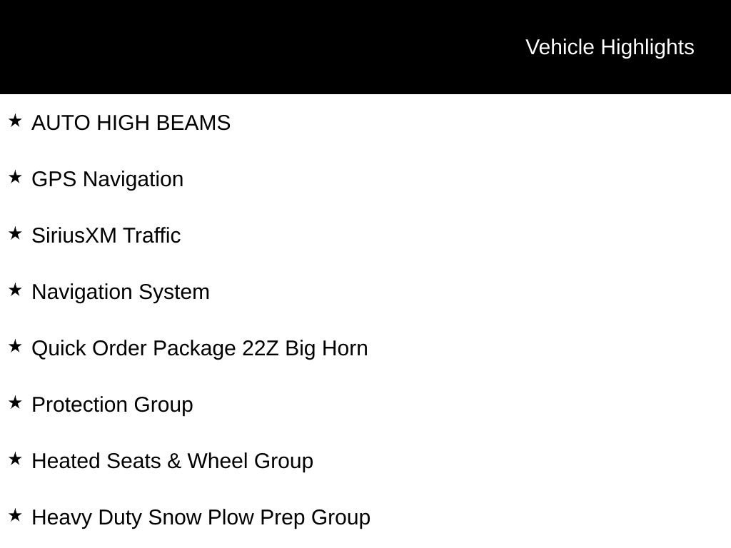 Used 2016 RAM 2500 Big Horn w/ Black Appearance Group image 12