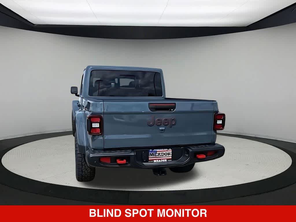 New 2026 Jeep Gladiator Rubicon AWD/4WD image 8