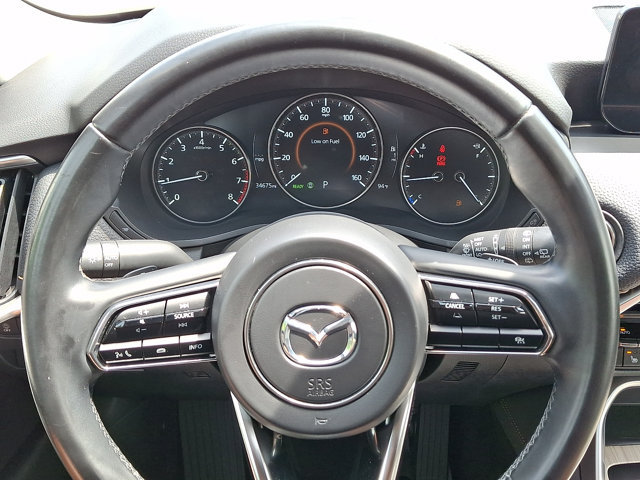 Certified 2024 MAZDA CX-90 3.3 Turbo w/ Preferred Plus AWD/4WD image 19