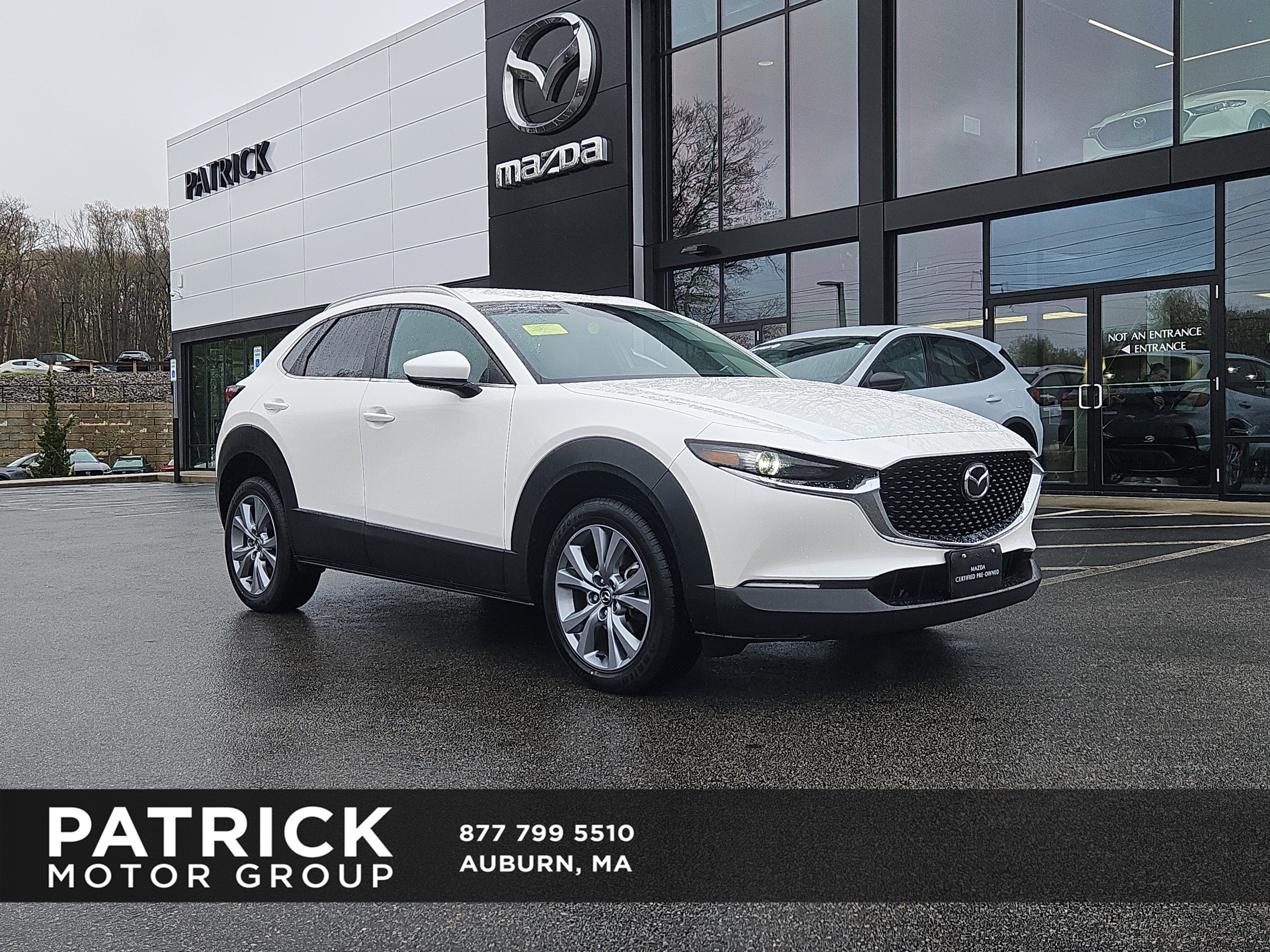 Used 2023 MAZDA CX-30 AWD 2.5 S w/ Preferred Package image 1