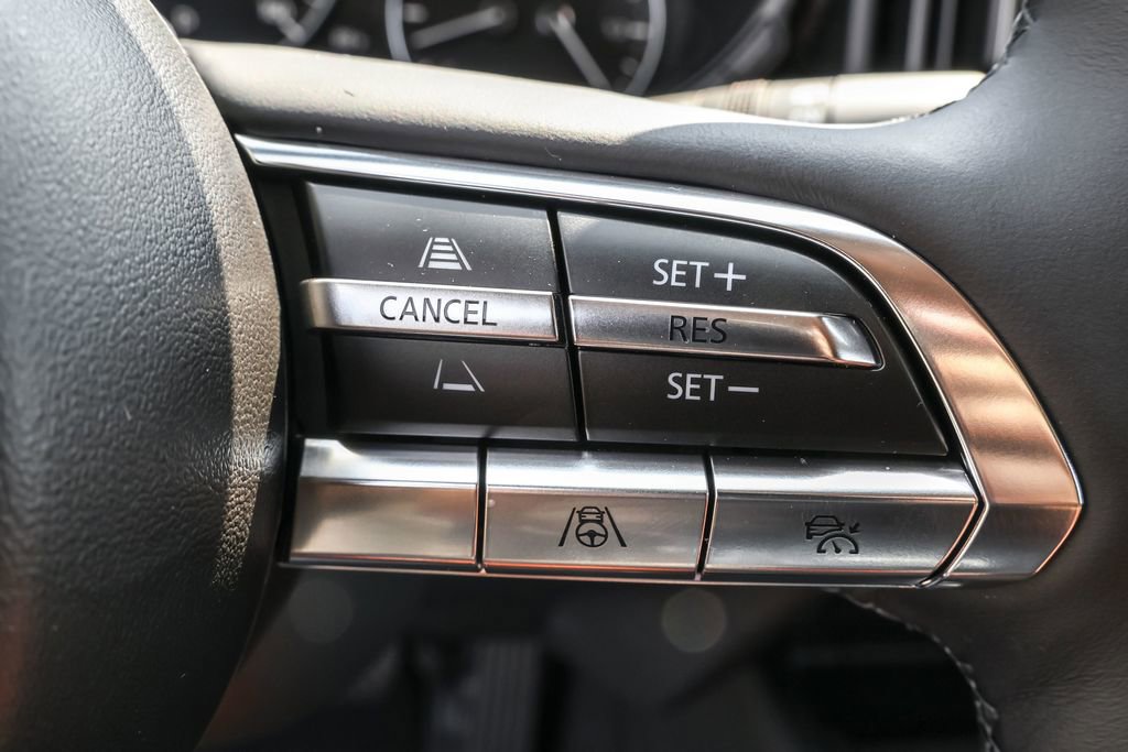 Used 2025 MAZDA CX-50 AWD 2.5 Turbo w/ Accent Package image 22