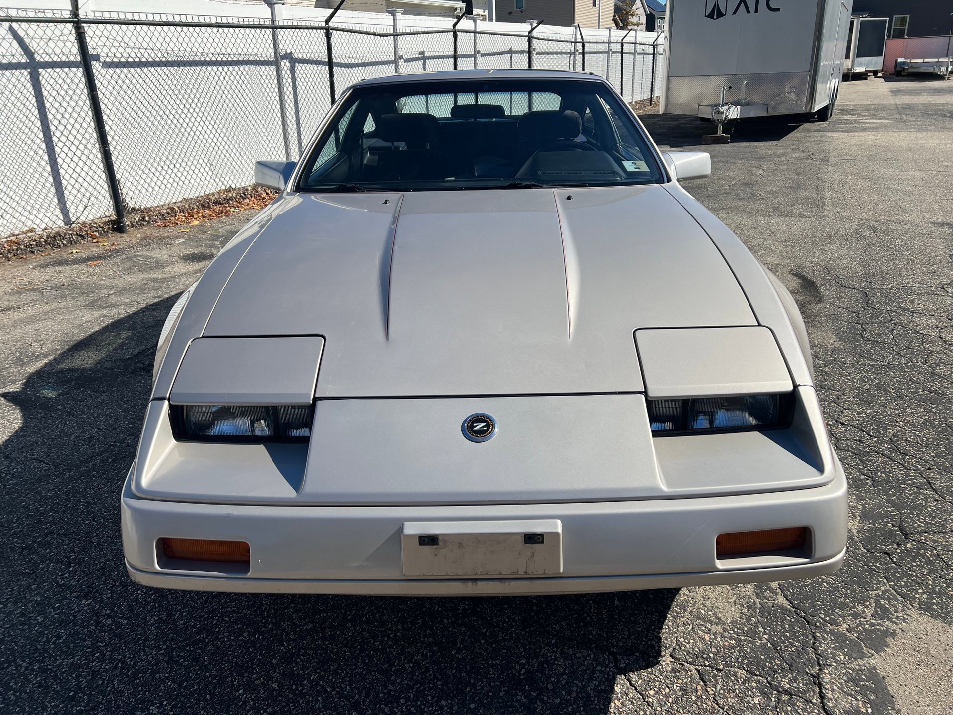 Used 1986 Nissan 300ZX Hatchback image 4