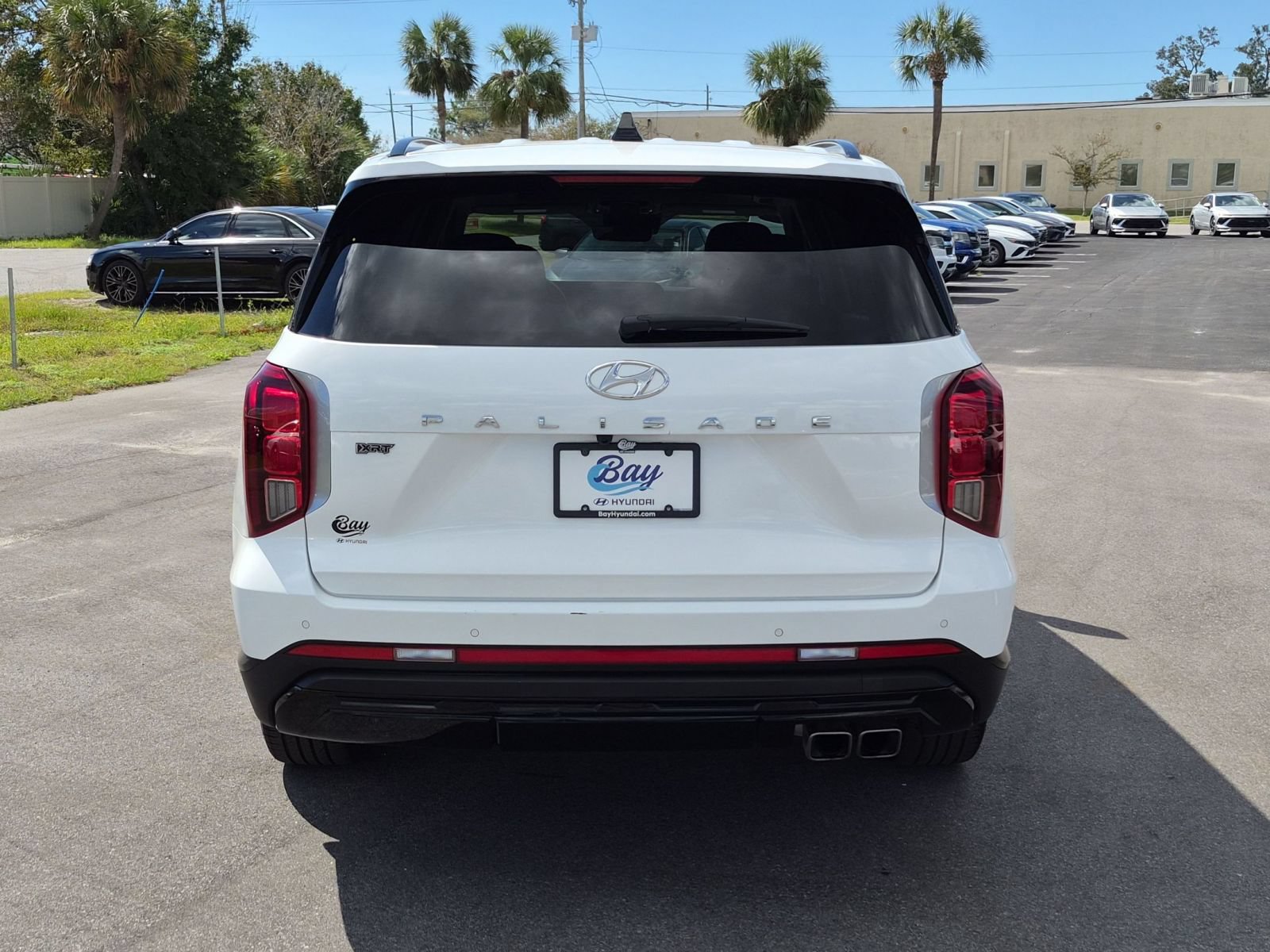 Used 2025 Hyundai Palisade XRT FWD image 7
