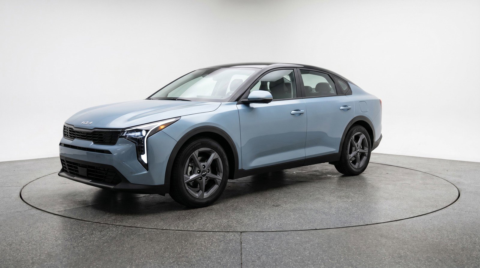 Used 2025 Kia K4 LXS FWD image 3