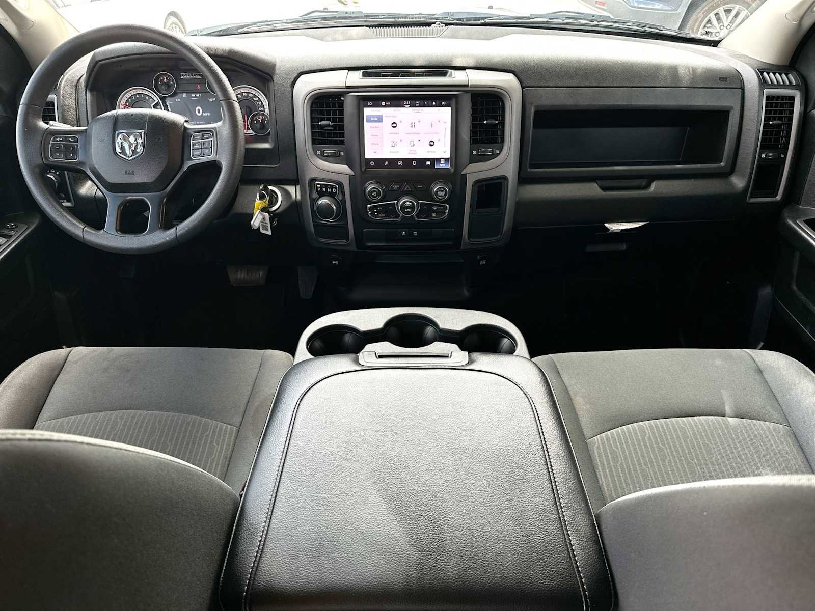 Used 2023 RAM 1500 Tradesman w/ Chrome Plus Package RWD image 25