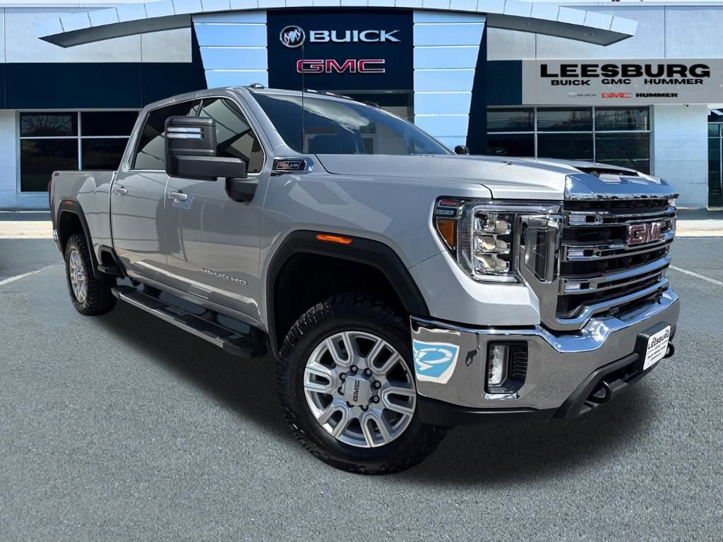 Used 2022 GMC Sierra 2500 SLE w/ SLE Value Package;
