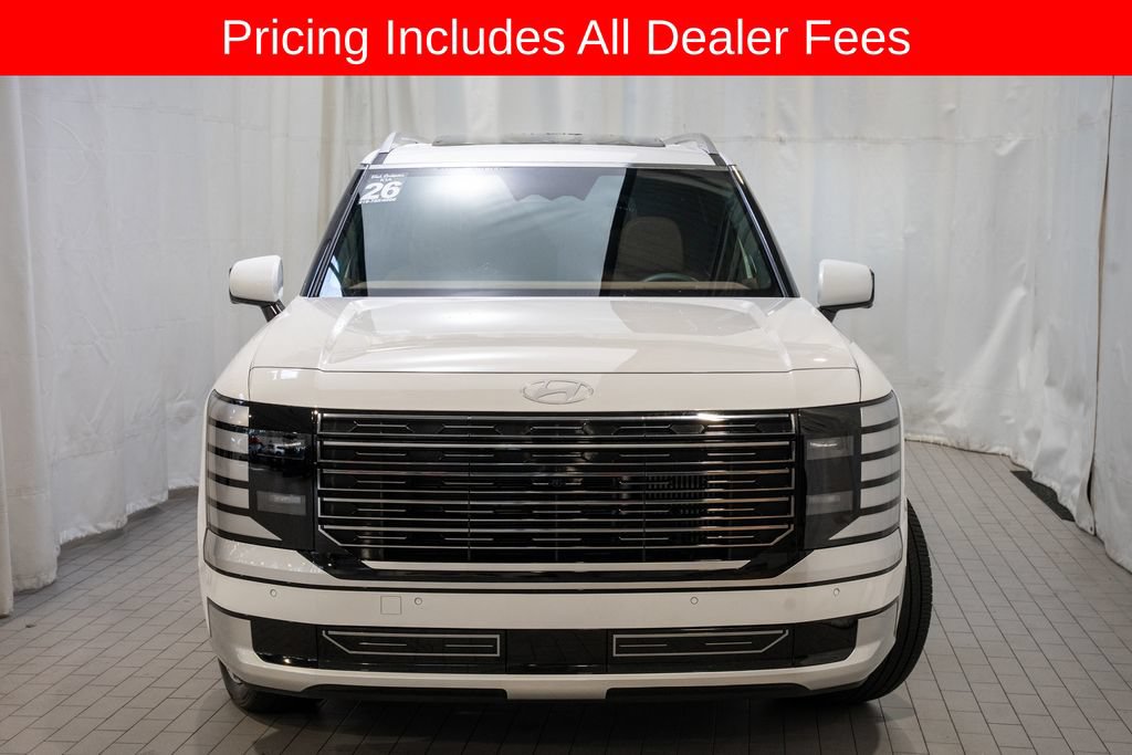 Used 2026 Hyundai Palisade Calligraphy AWD/4WD image 2