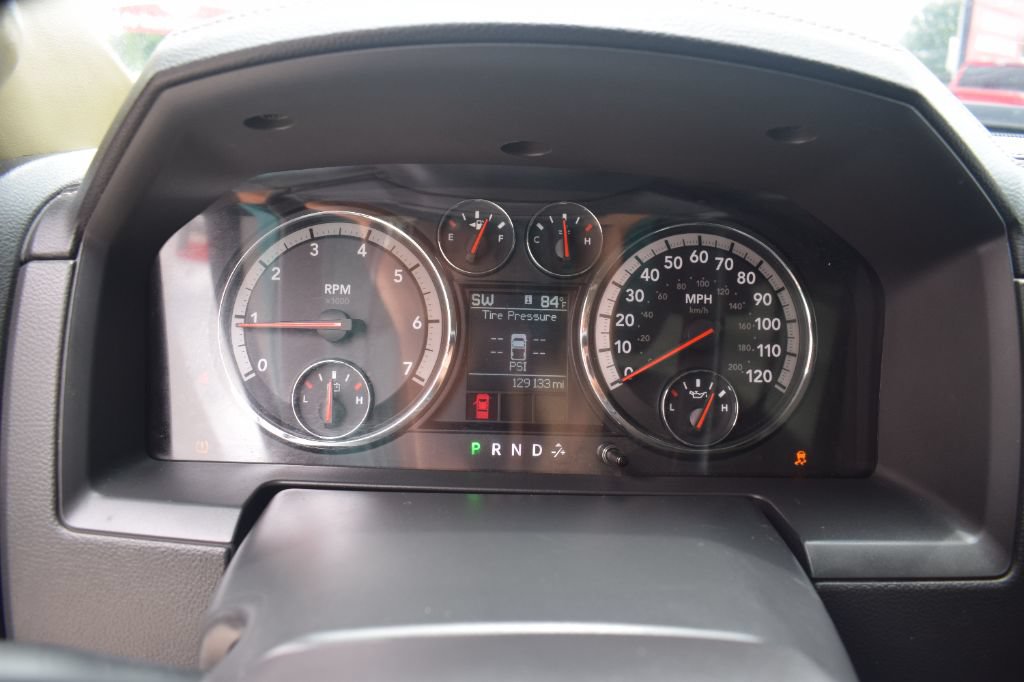 Used 2012 RAM 1500 Sport w/ Sport Premium Group RWD image 18