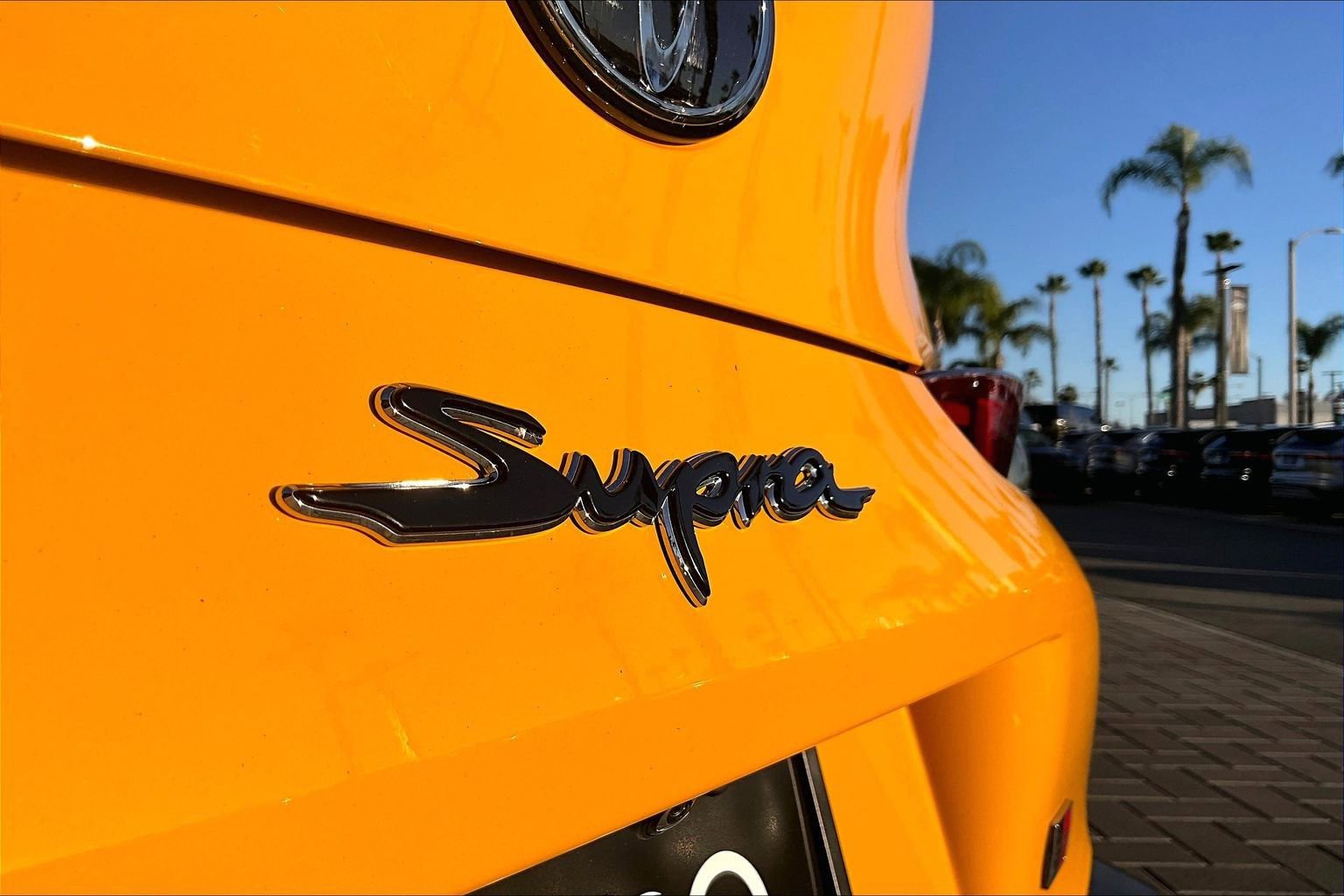 Used 2023 Toyota Supra image 7
