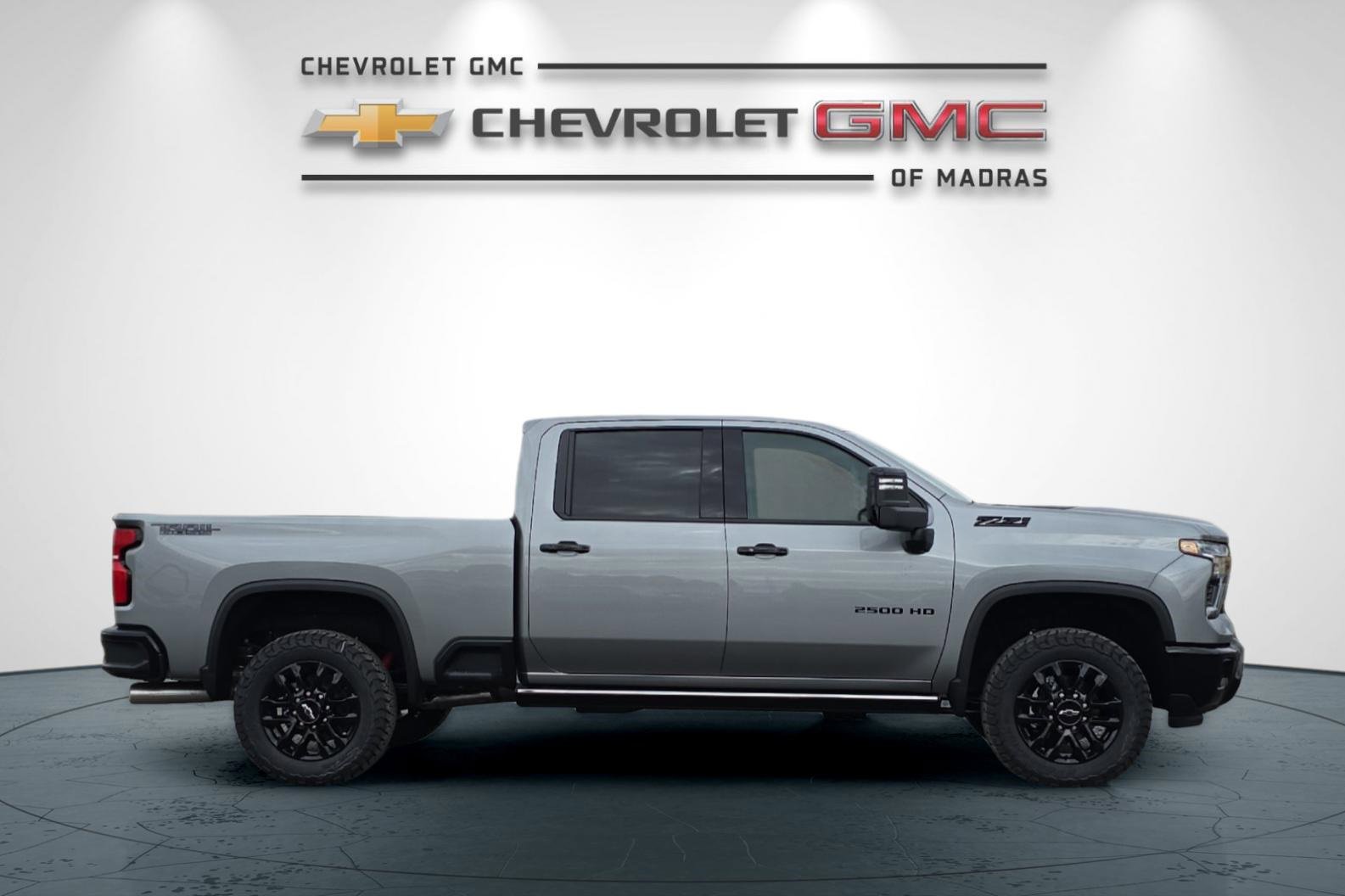 New 2026 Chevrolet Silverado 2500 LTZ w/ Trail Boss Package image 2