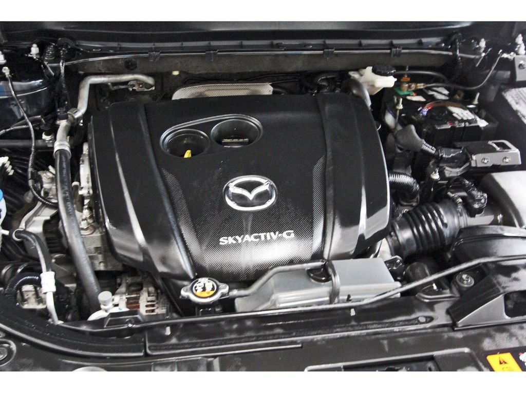 Used 2021 MAZDA CX-5 Touring w/ Touring Preferred SV Package FWD image 32