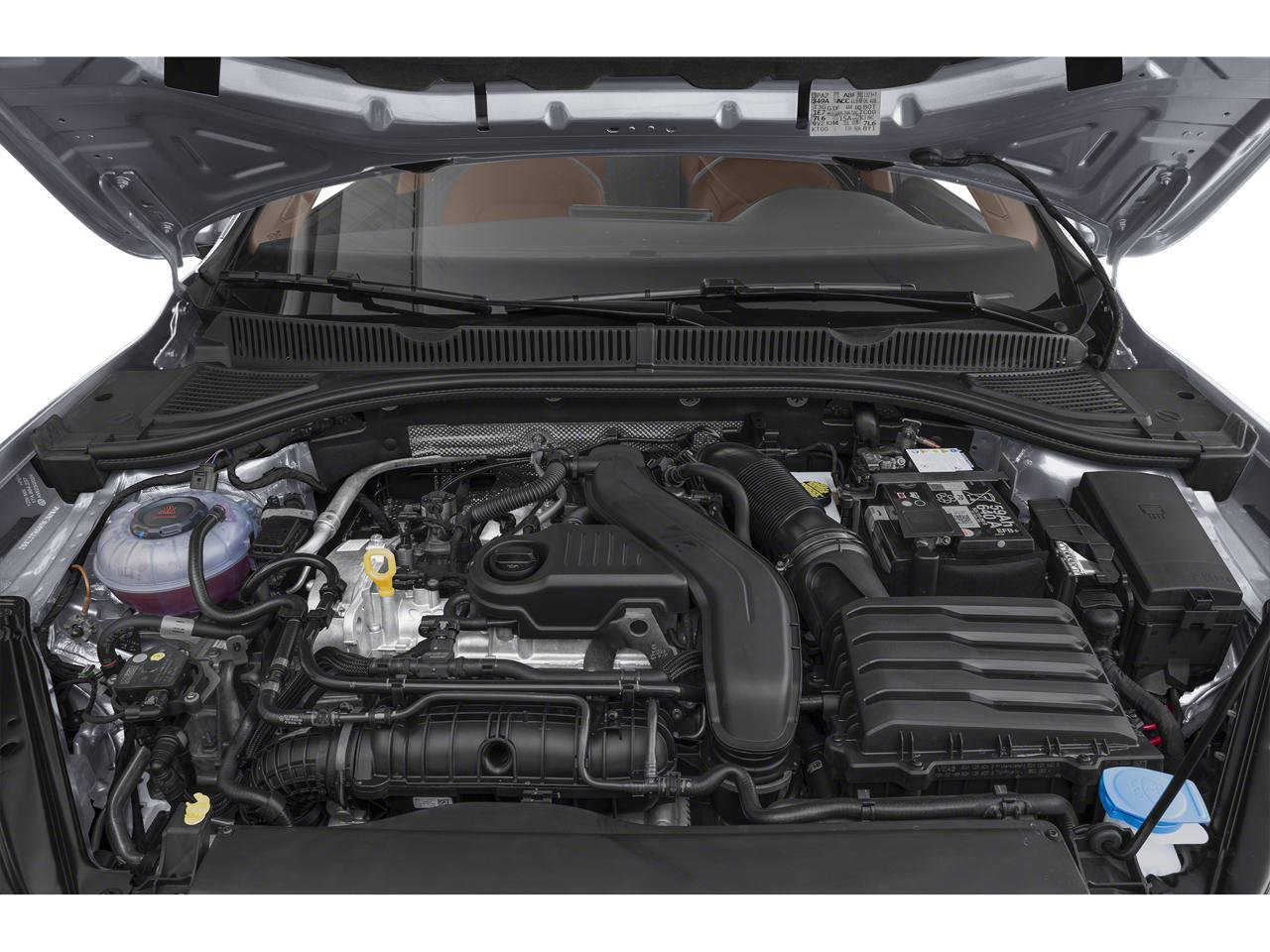 New 2026 Volkswagen Jetta SEL image 8