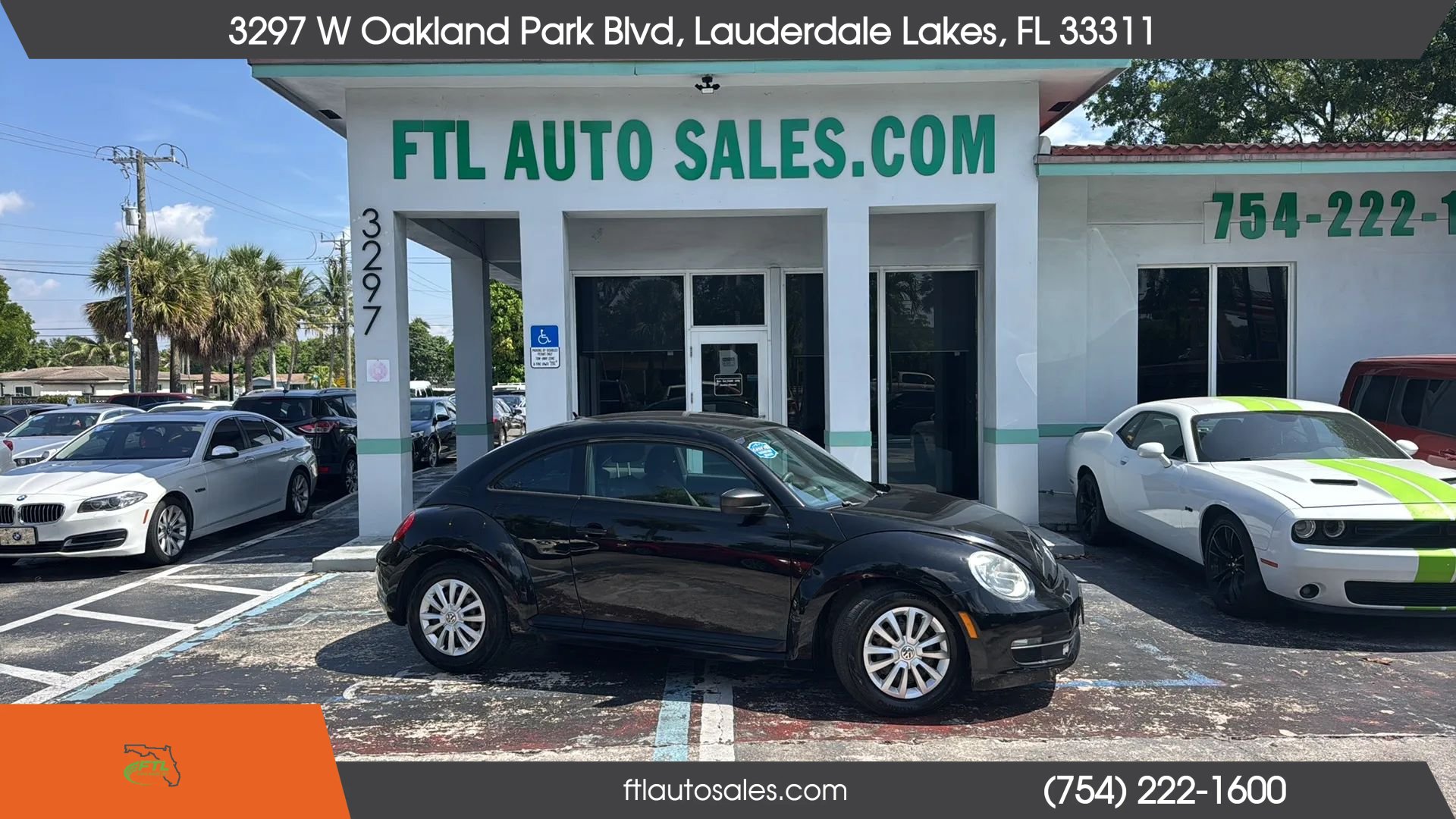 Used 2012 Volkswagen Beetle 2.5 FWD image 1